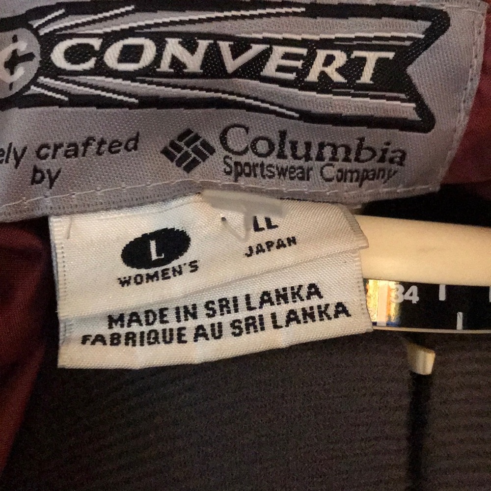Columbia Convert Hooded Jacket - Picture 4 of 7